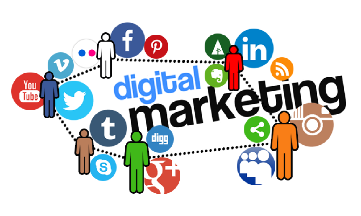 Digital Marketing Marketistas